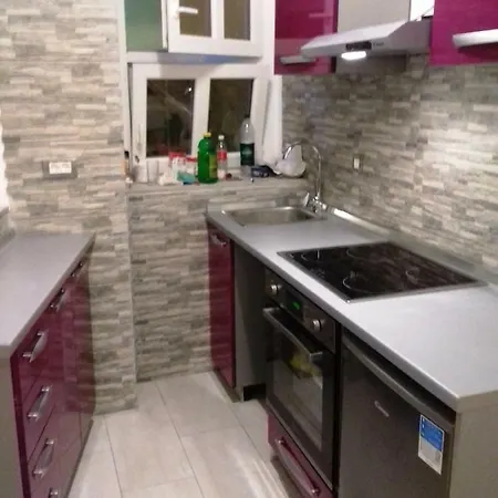 Jelicic Апартаменты